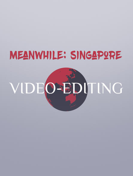 Video editing