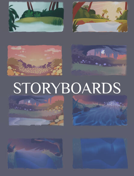 Storyboards